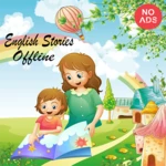 Logo of English Stories android Application 