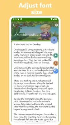 English Stories android App screenshot 11