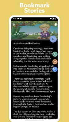 English Stories android App screenshot 7